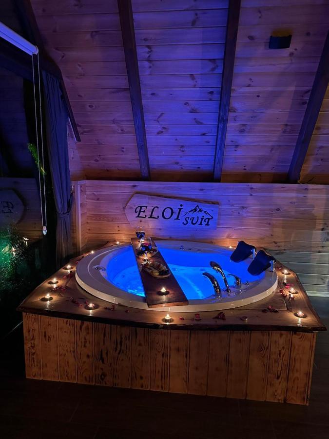 Eloi Suit Bungalov Ardeşen Eksteriør bilde