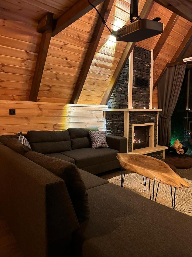 Eloi Suit Bungalov Ardeşen Eksteriør bilde