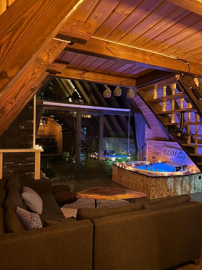 Eloi Suit Bungalov Ardeşen Eksteriør bilde