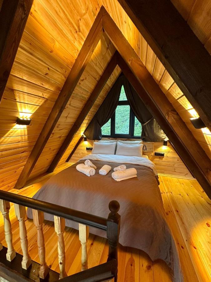 Eloi Suit Bungalov Ardeşen Eksteriør bilde